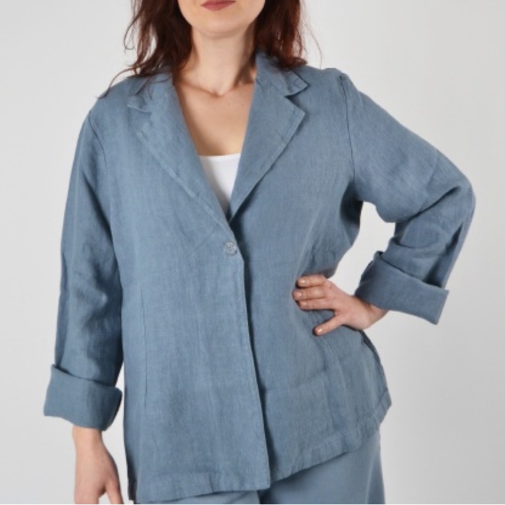 Bryn Walker Alicia Jacket - Loon - Picture 3 of 10